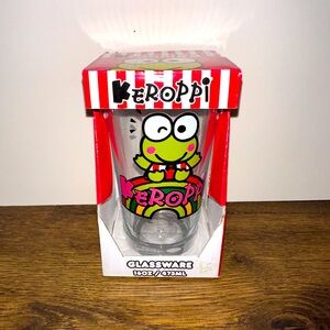 Keroppi Pint Glass